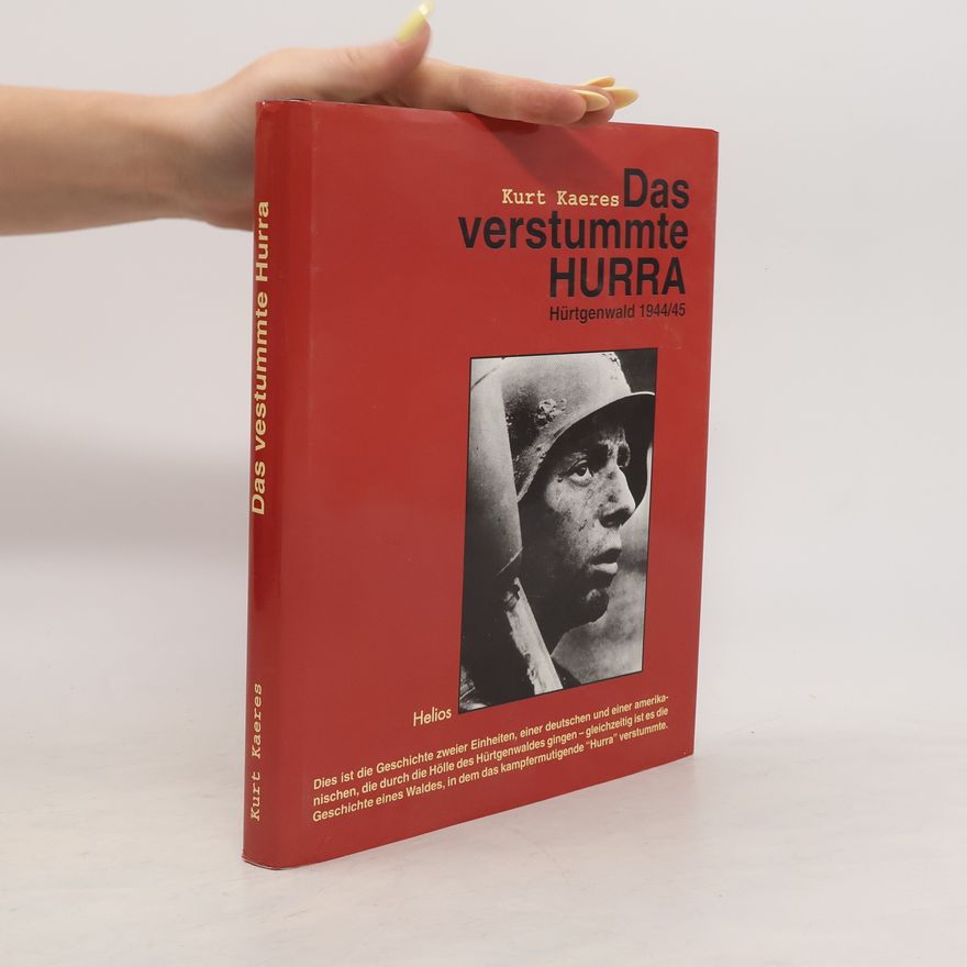 Kurt Kaeres Das verstummte Hurra