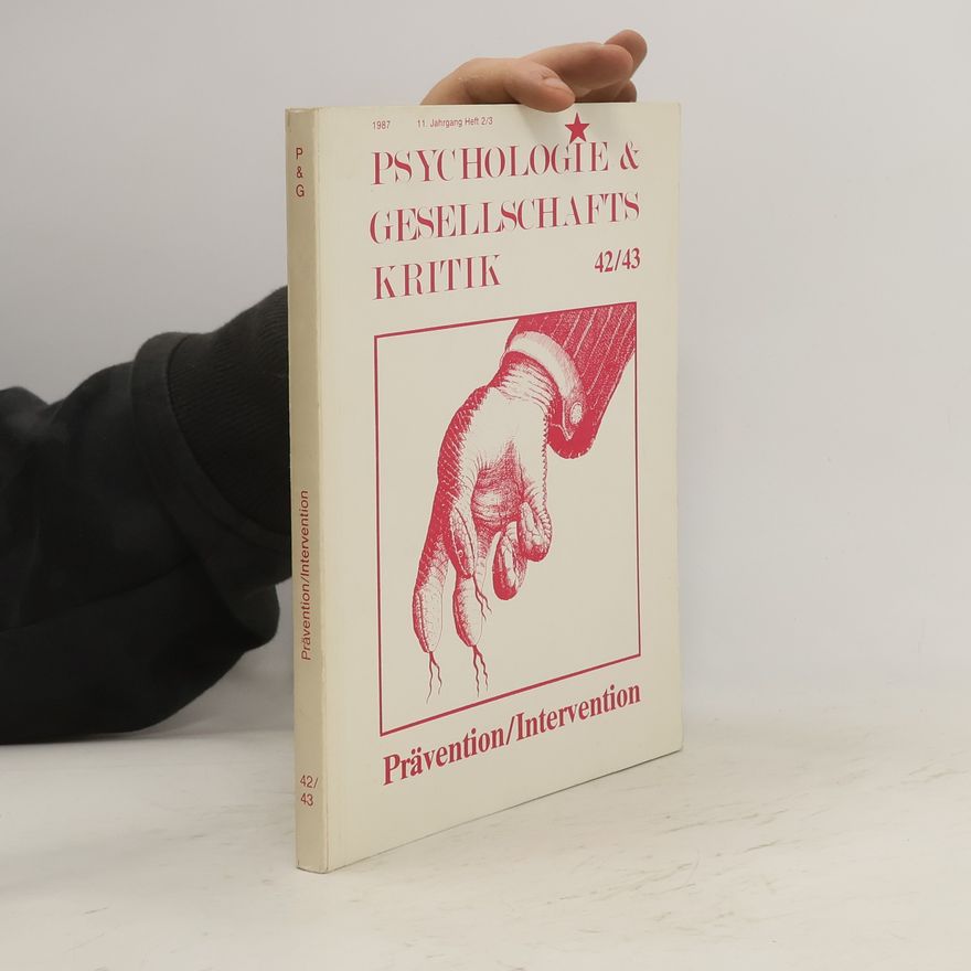 Norbert W. H. Geib Prävention, Intervention
