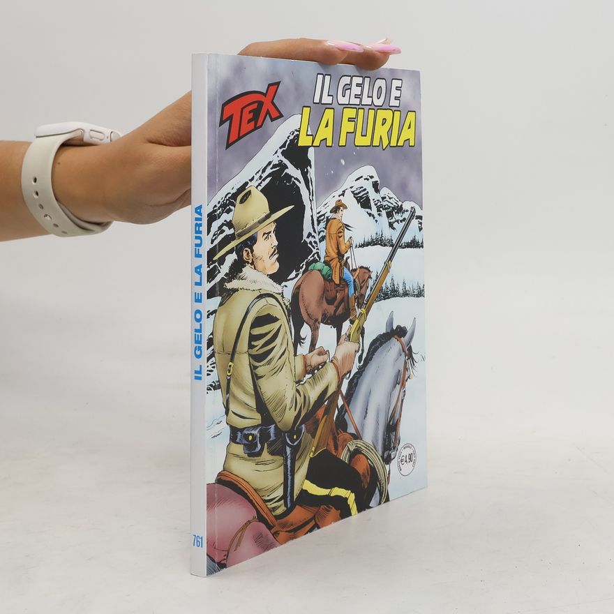 AA.VV. Tex. Il gelo e la furia