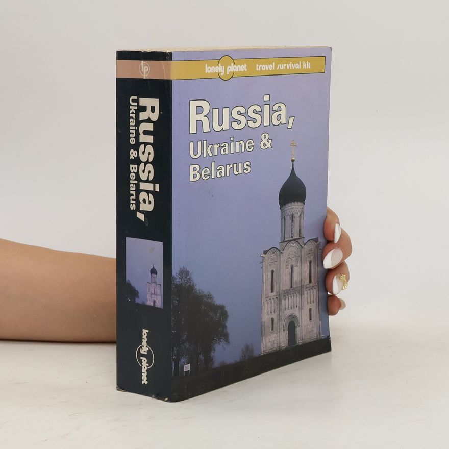 AA.VV. Russia, Ukraine & Belarus