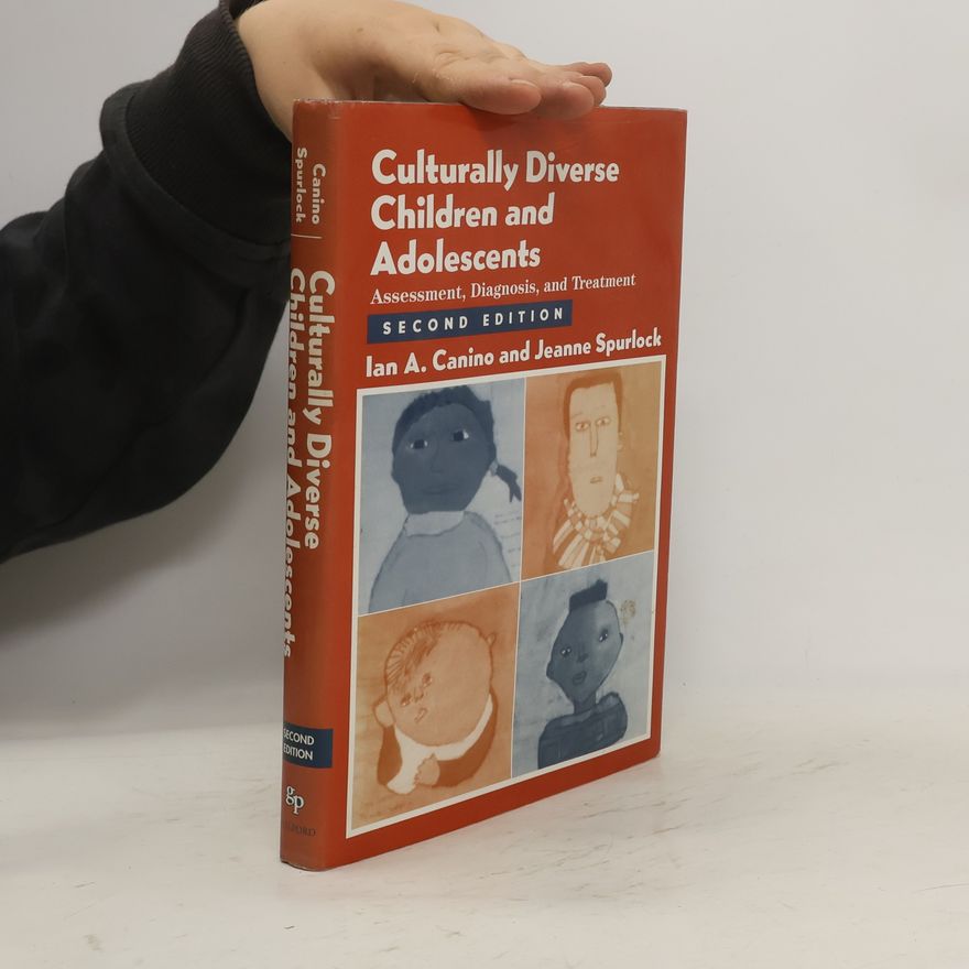Jeanne Spurlock Culturally Diverse Children and Adolescents