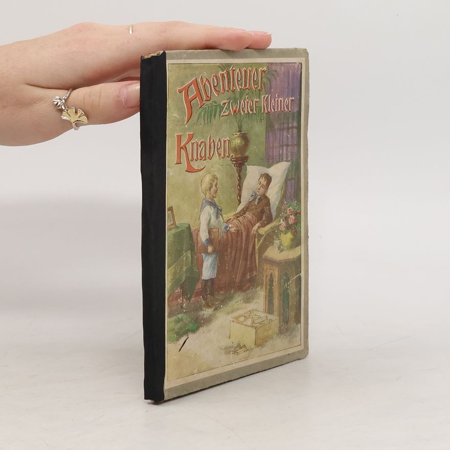 Various authors Abenteuer zweier Kleiner Knaben