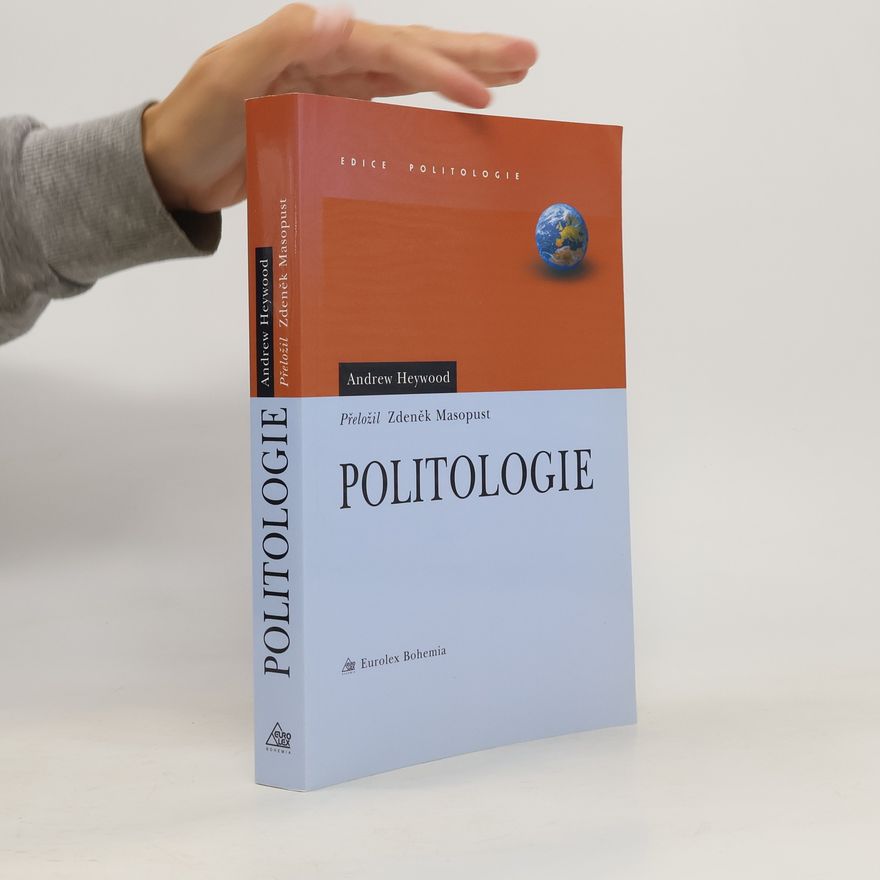 Andrew Heywood Politologie