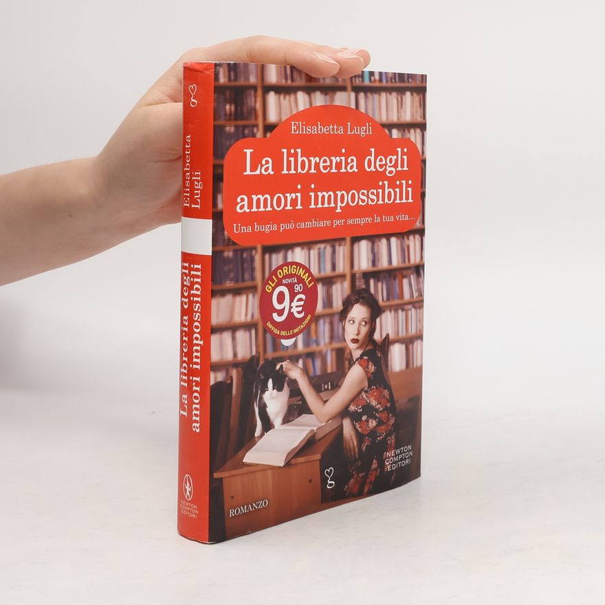 Elisabetta Lugli La libreria degli amori impossibili