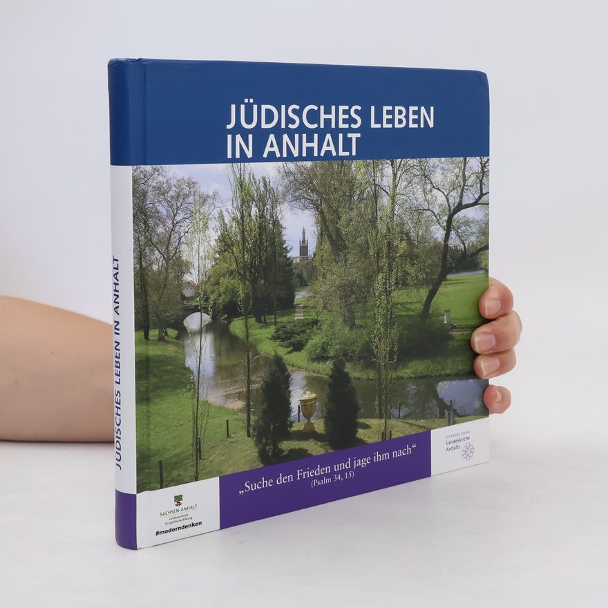 Autorenkollektiv Jüdisches Leben in Anhalt