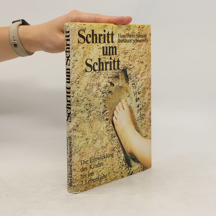 Wolf-Dieter Schmidt Schritt um Schritt