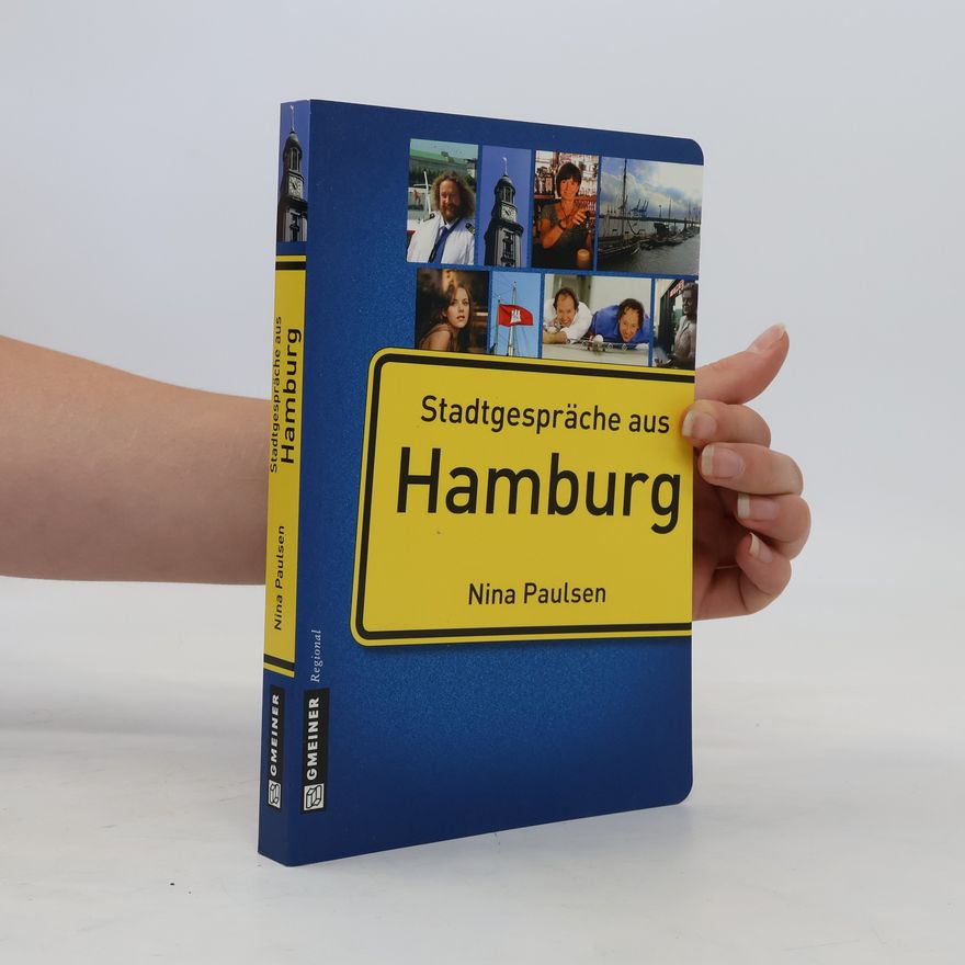 Nina Paulsen Stadtgespräche aus Hamburg