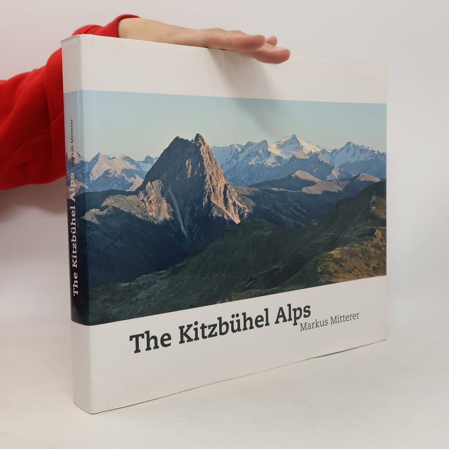 Werner Mitterer The Kitzbühel Alps
