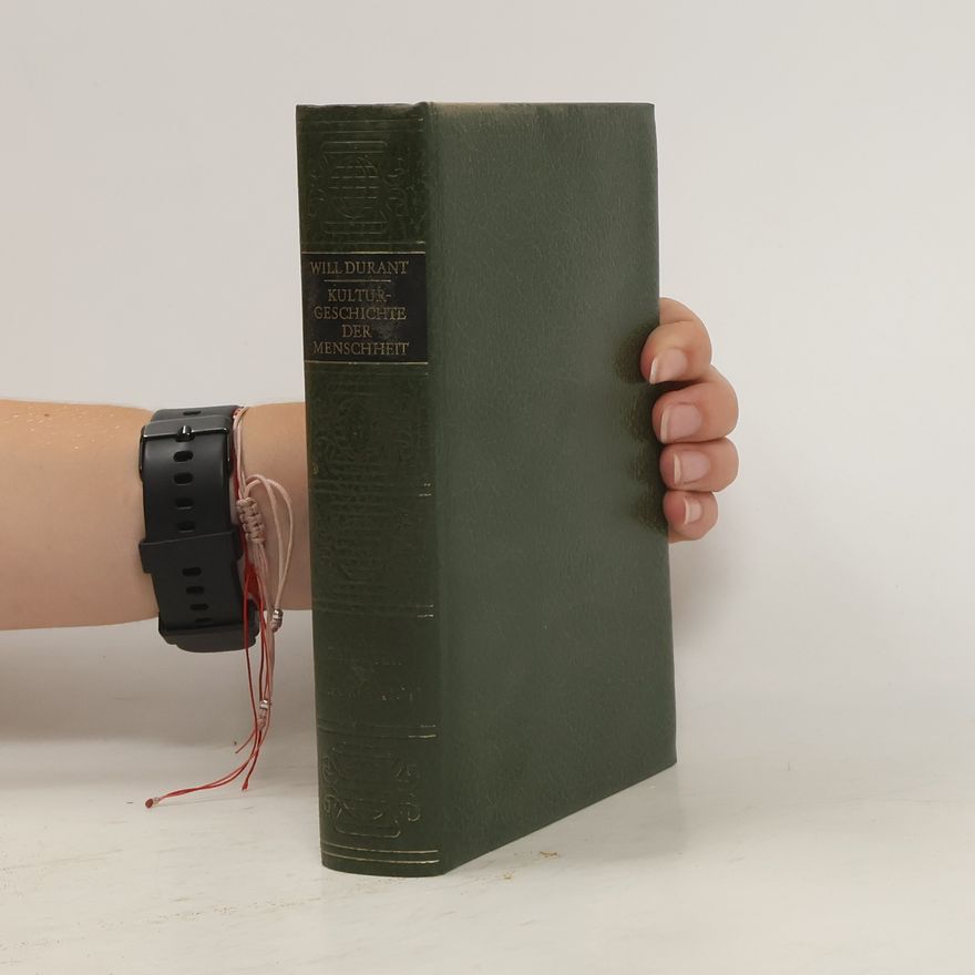 Will Durant Kultur Geschichte der Menschheit. Von Wiclif zu Luther