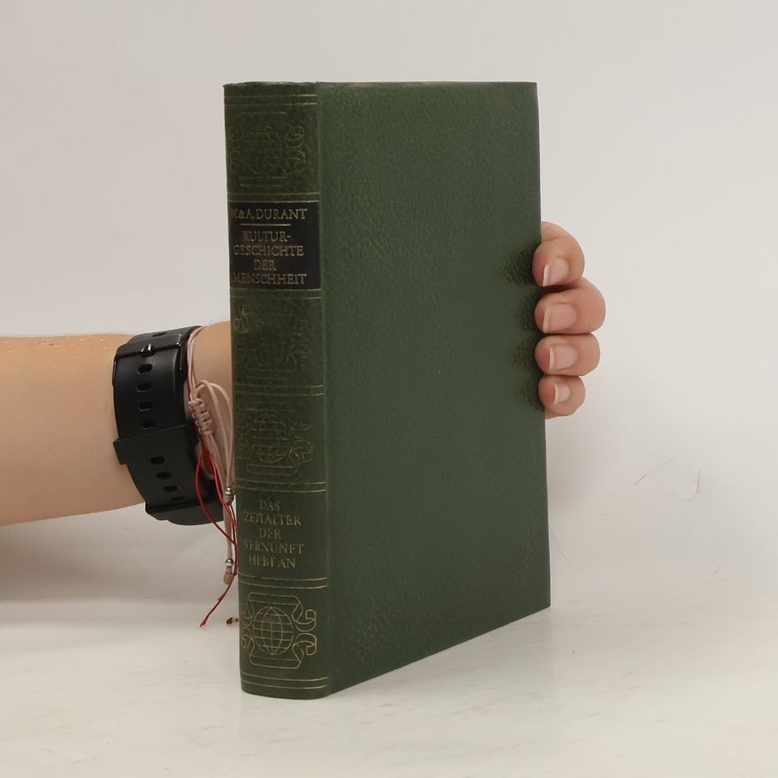 Ariel Durant Kultur Geschichte der Menschheit. Die Glaubensbekenntnisse kämpfen um die Macht