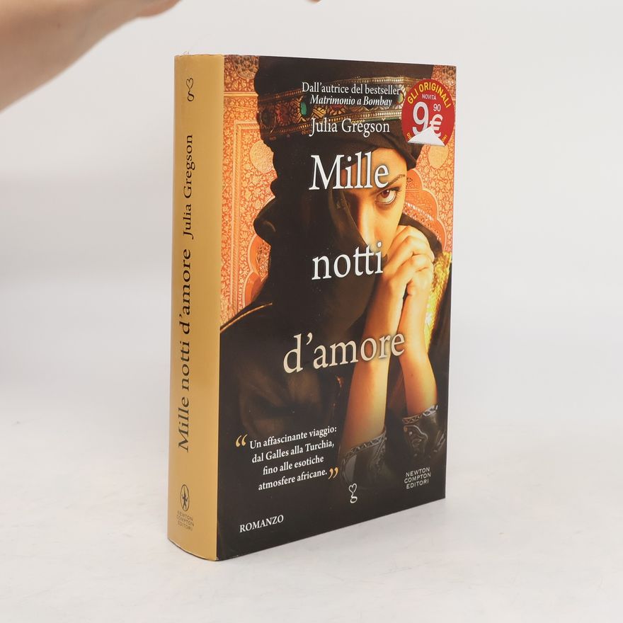 Julia Gregson Mille notti d'amore