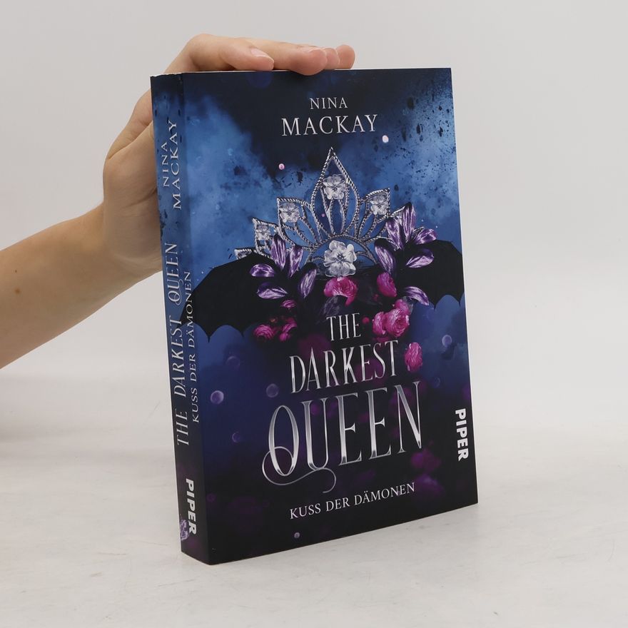 Nina MacKay The Darkest Queen
