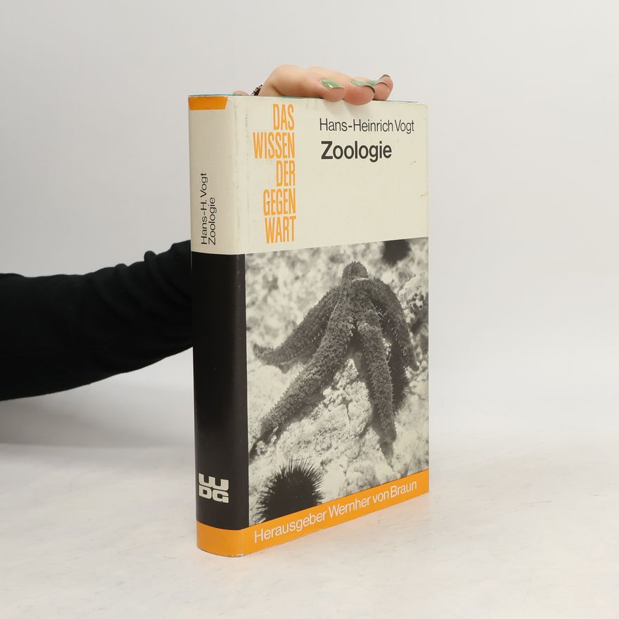 Hans Heinrich Vogt Zoologie
