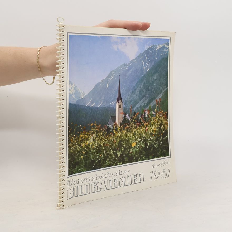 Autorenkollektiv Österreichischer Bildkalender 1961