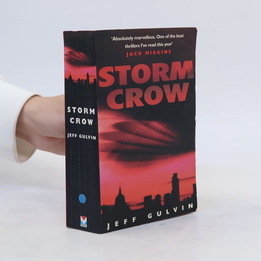 Jeff Gulvin Storm Crow