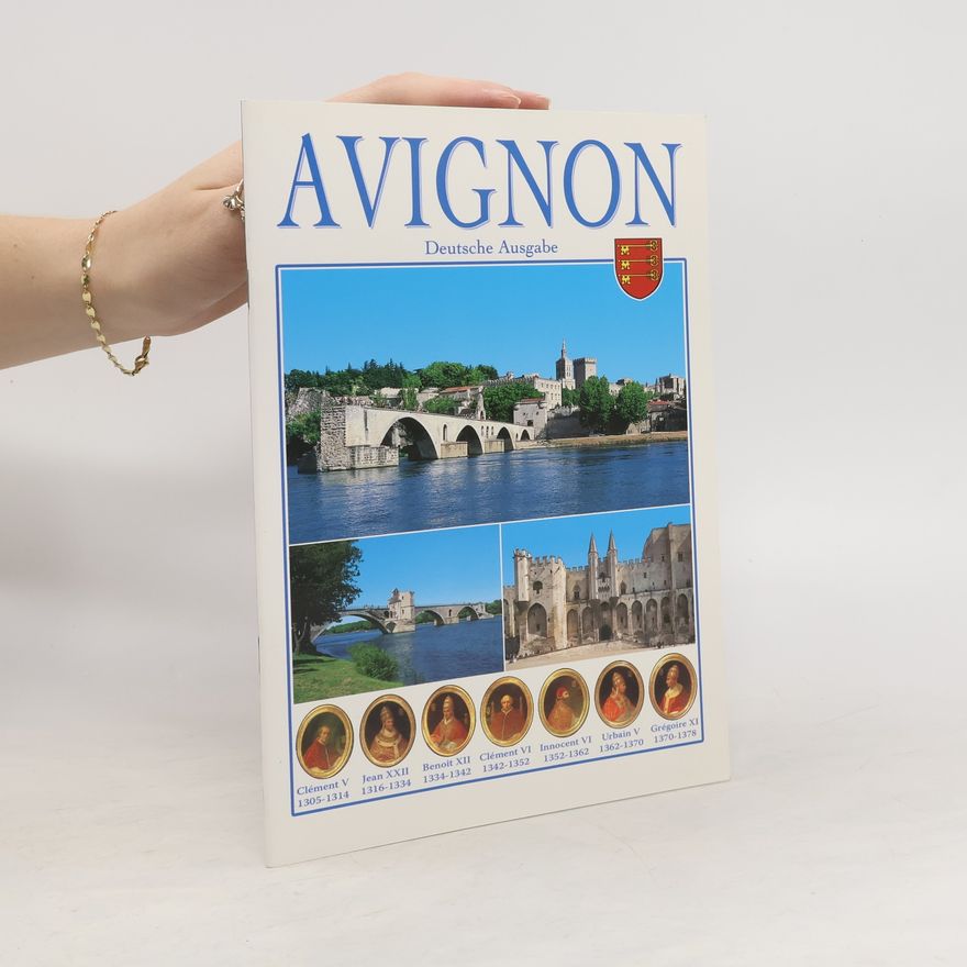 Roselyne Moreaux Avignon