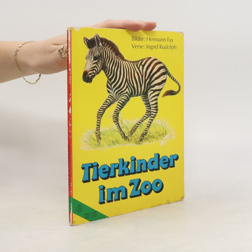 Ingrid Rudolph Tierkinder im Zoo