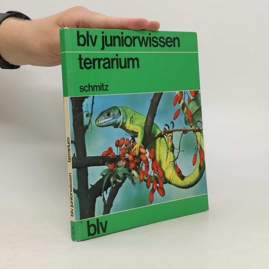 Siegfried Schmitz Terrarium