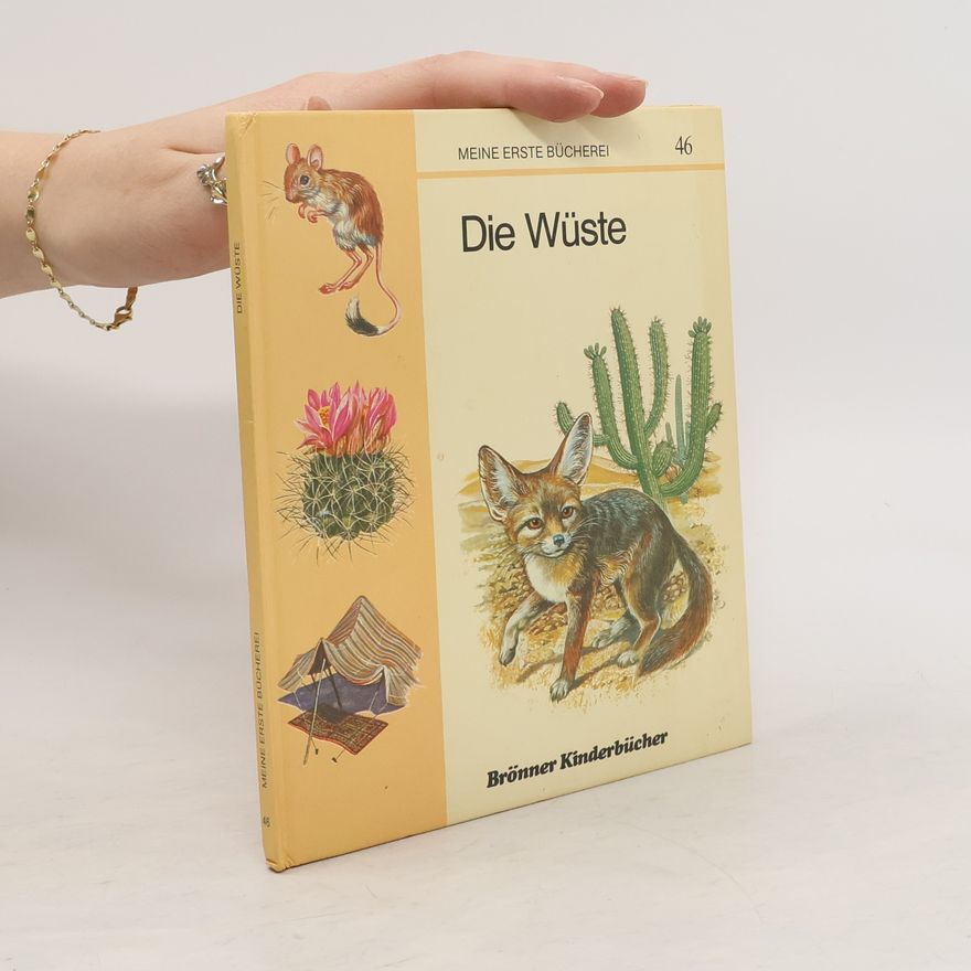 Various authors Die Wüste