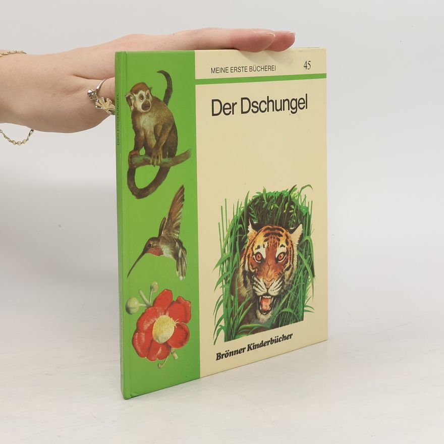 Various authors Der Dschungel