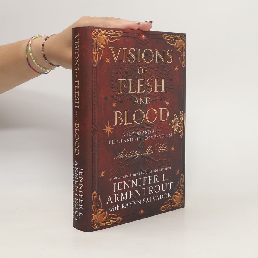 Jennifer Armentrout Visions of Flesh and Blood