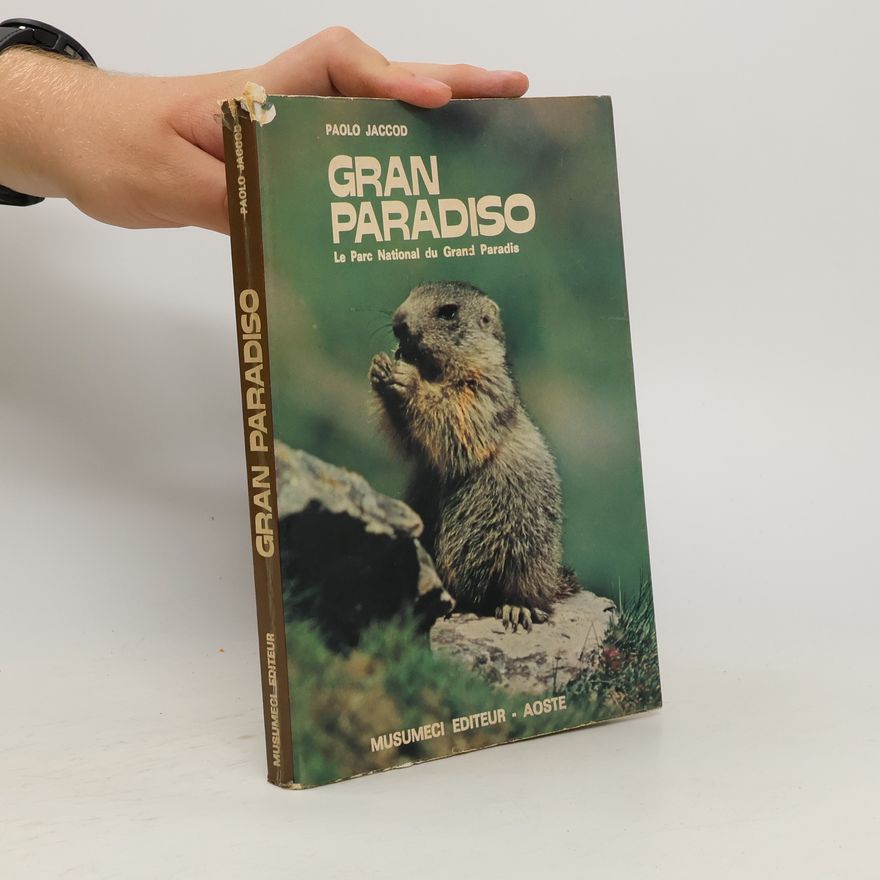 Paolo Jaccod Gran Paradiso