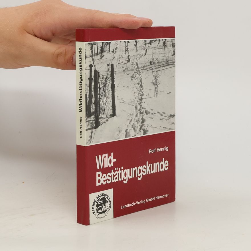Rolf Hennig Wild-Bestätigungskunde