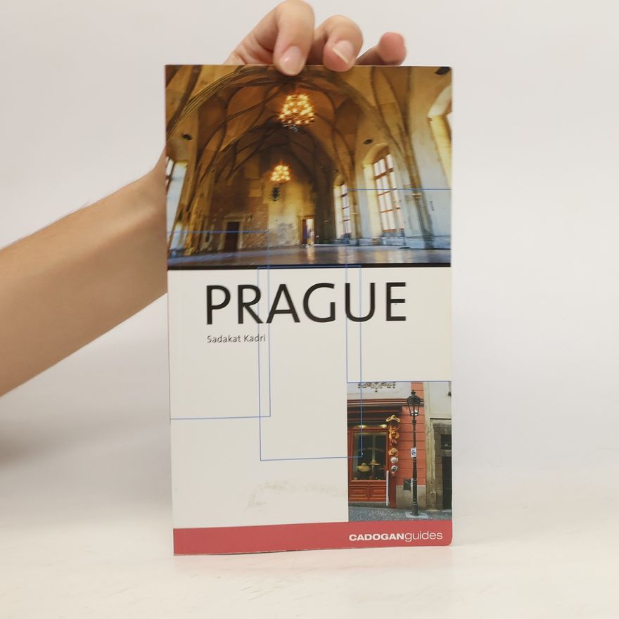 Sadakat Kadri Prague