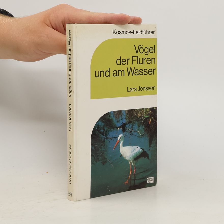 Lars Jonsson Vögel der Fluren und am Wasser