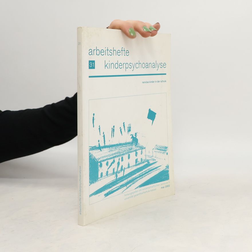 Autorenkollektiv Arbeitshefte Kinderpsychoanalyse 31