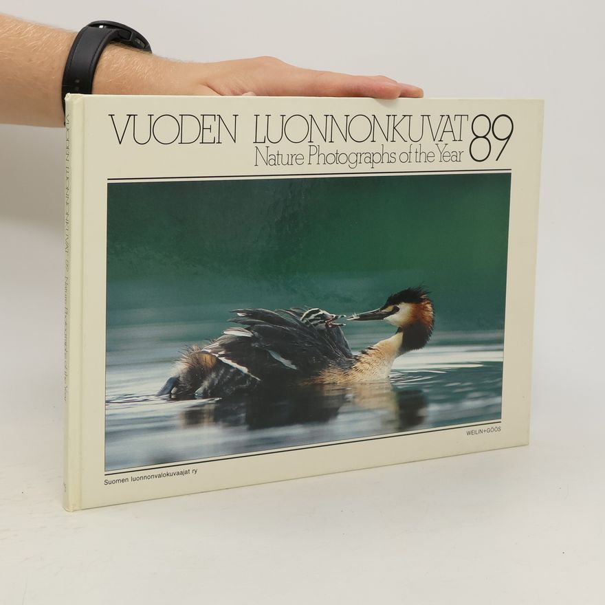 Autores varios Vuoden Luonnonkuvat 89. Nature Photographs of the Year