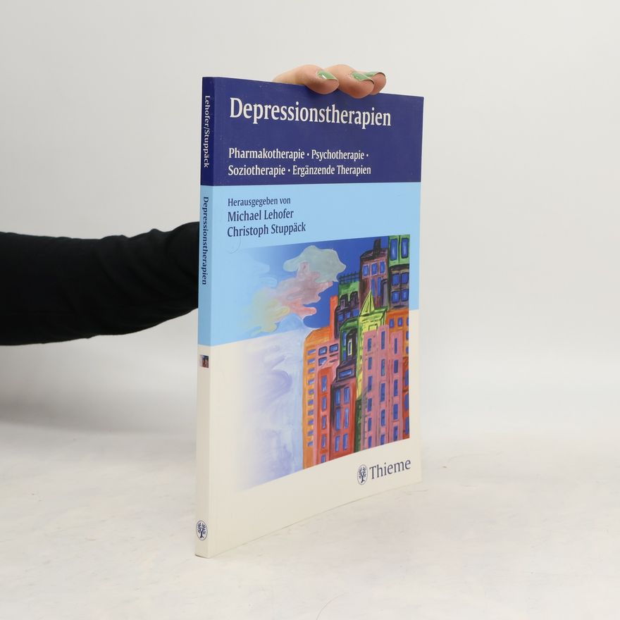 Michael Lehofer Depressionstherapien