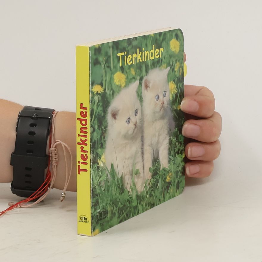 Kolektív autorov Tierkinder
