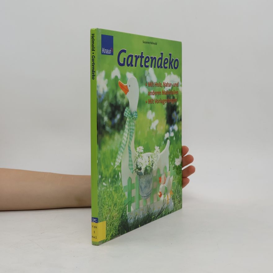 Susanne Helmold Gartendeko