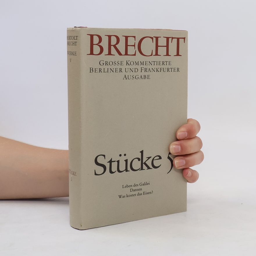 Bertolt Brecht Stücke 5