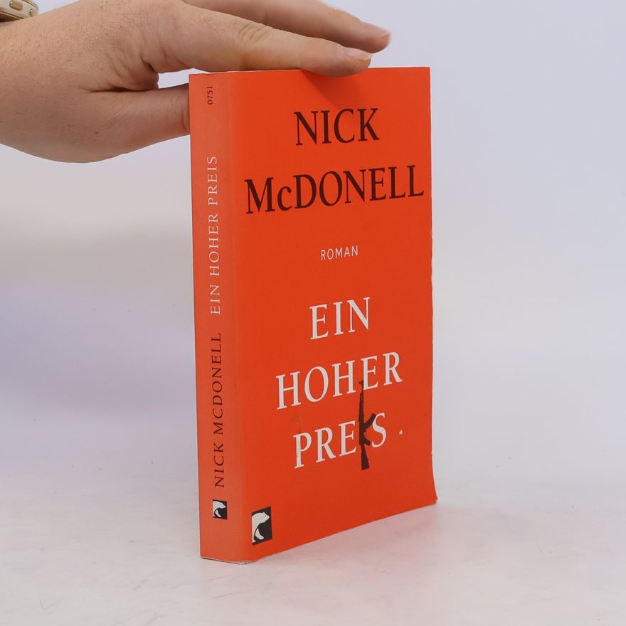 Nick McDonell Ein hoher Preis