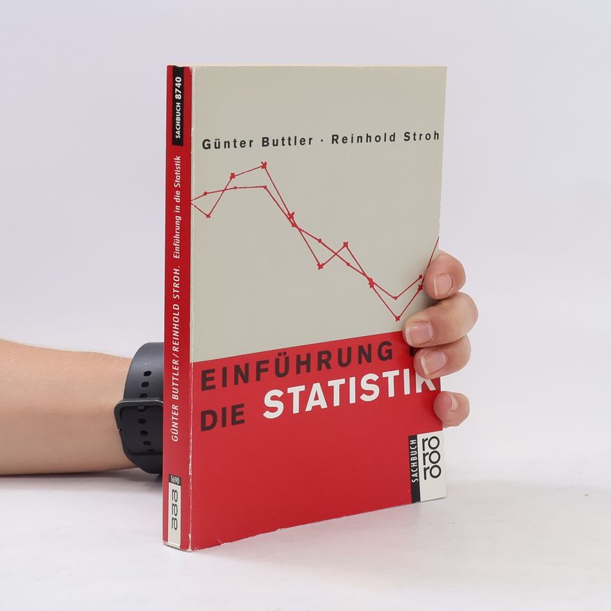 Günter Buttler Einführung in die Statistik