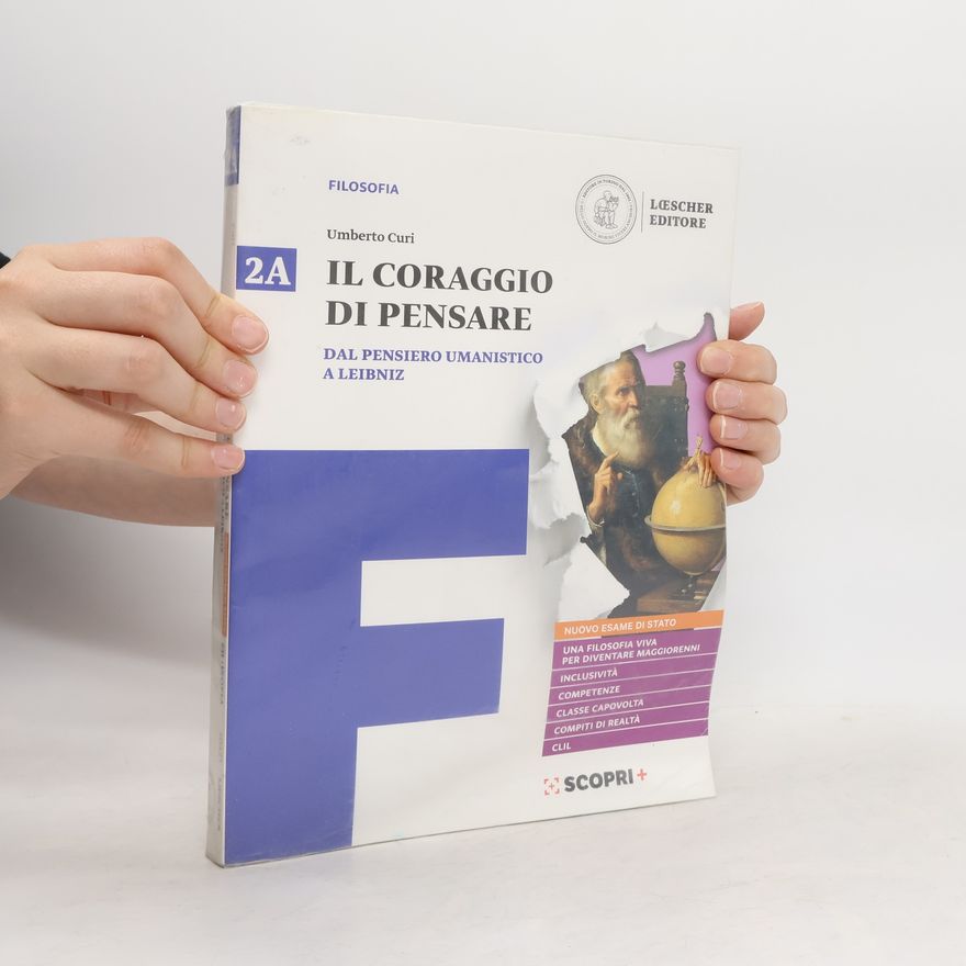 Various authors Il Coraggio di Pensare 2A