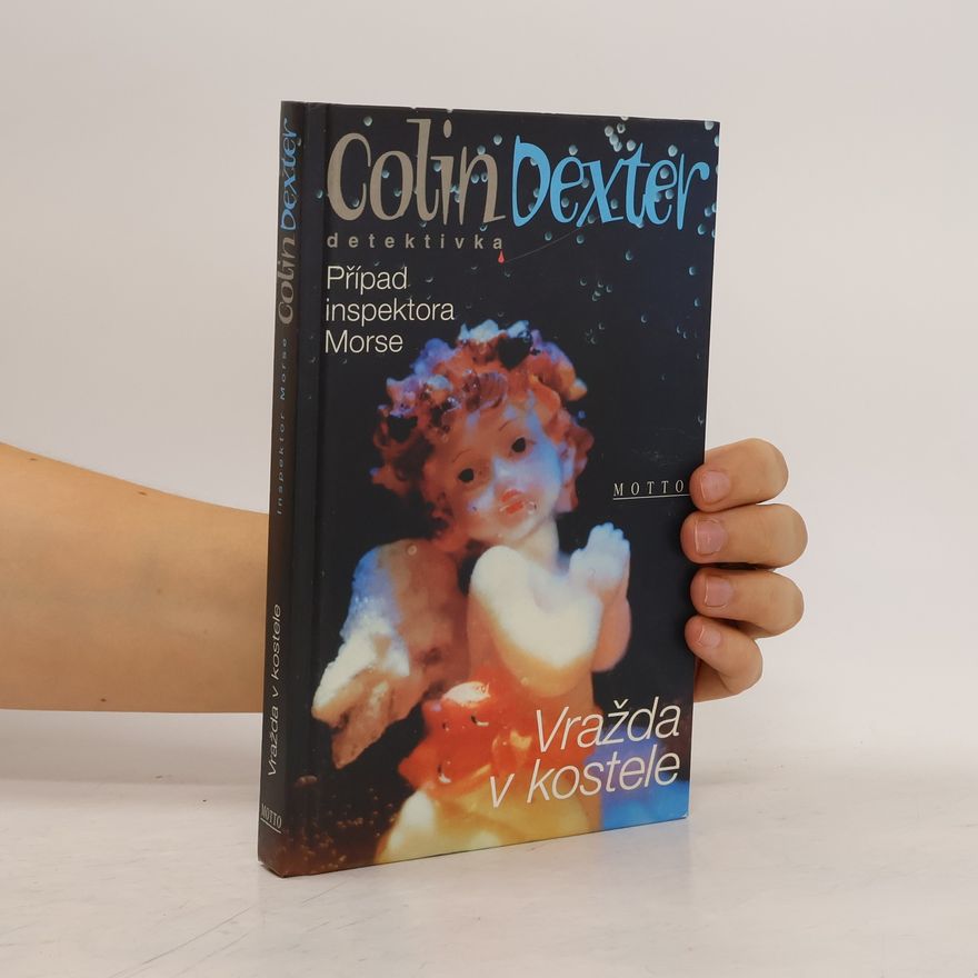 Colin Dexter Vražda v kostele