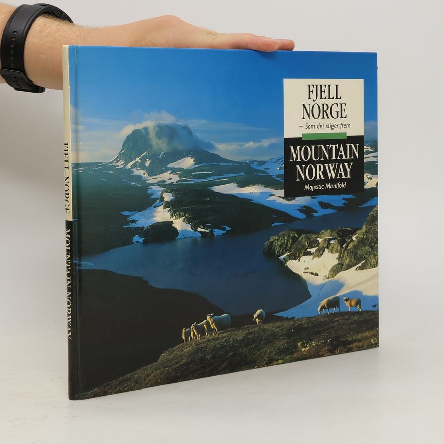 Various authors Fjell Norge