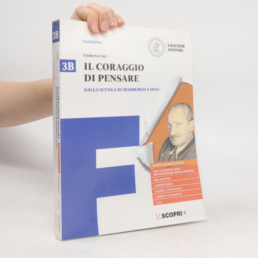 Various authors Il Coraggio di Pensare 3B