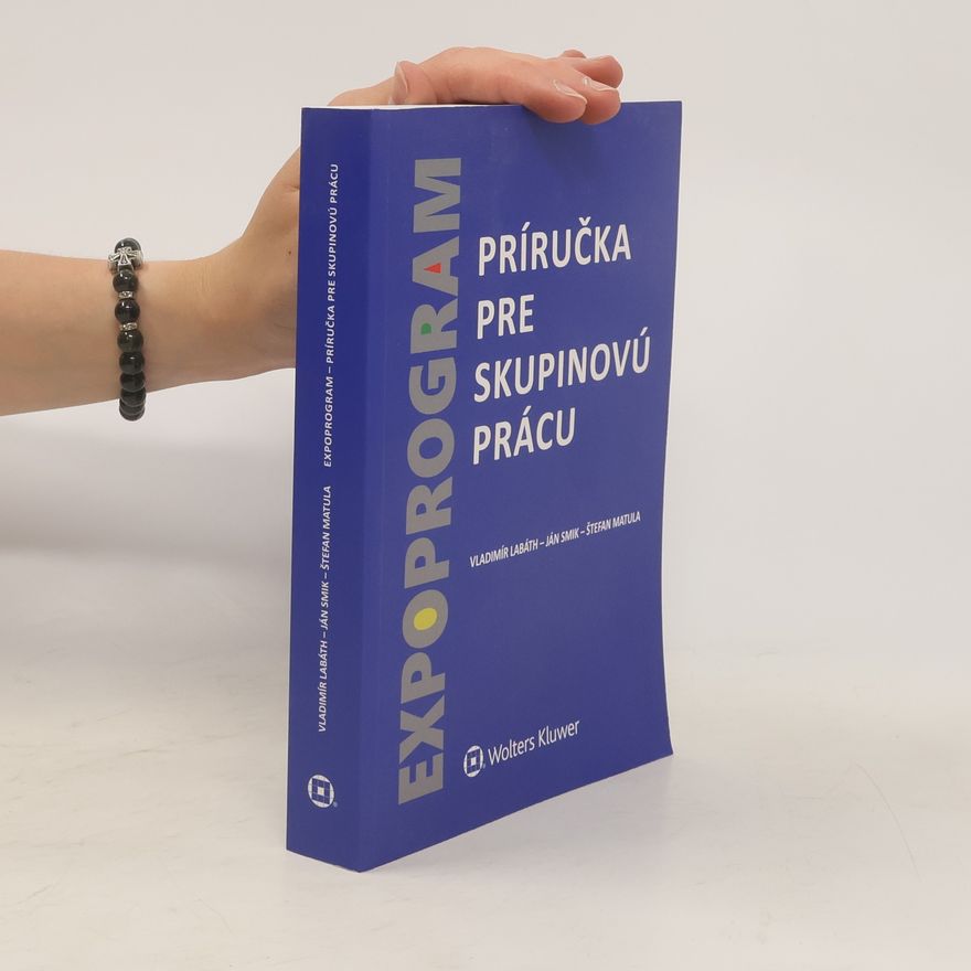 Vladimír Labáth Príručka pre skupinovú prácu