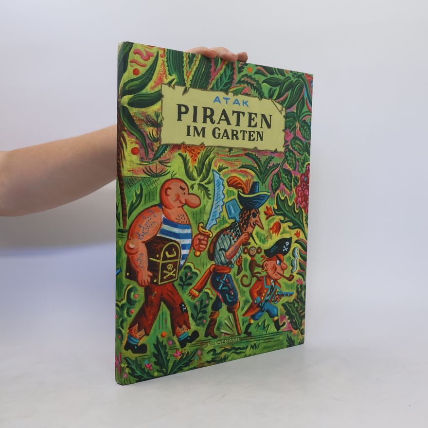 ATAK Piraten im Garten