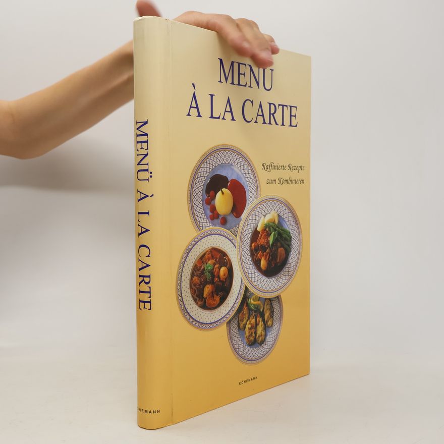 Joanne Holliman Menü à la carte