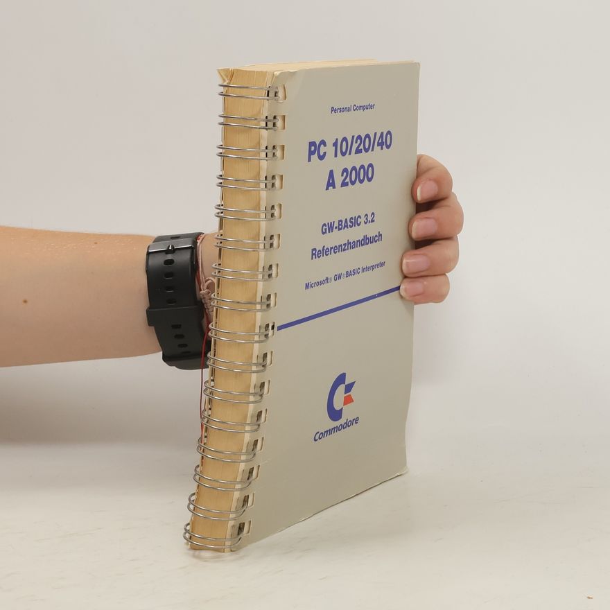 Kolektiv autorů PC 10/20/40 A 2000