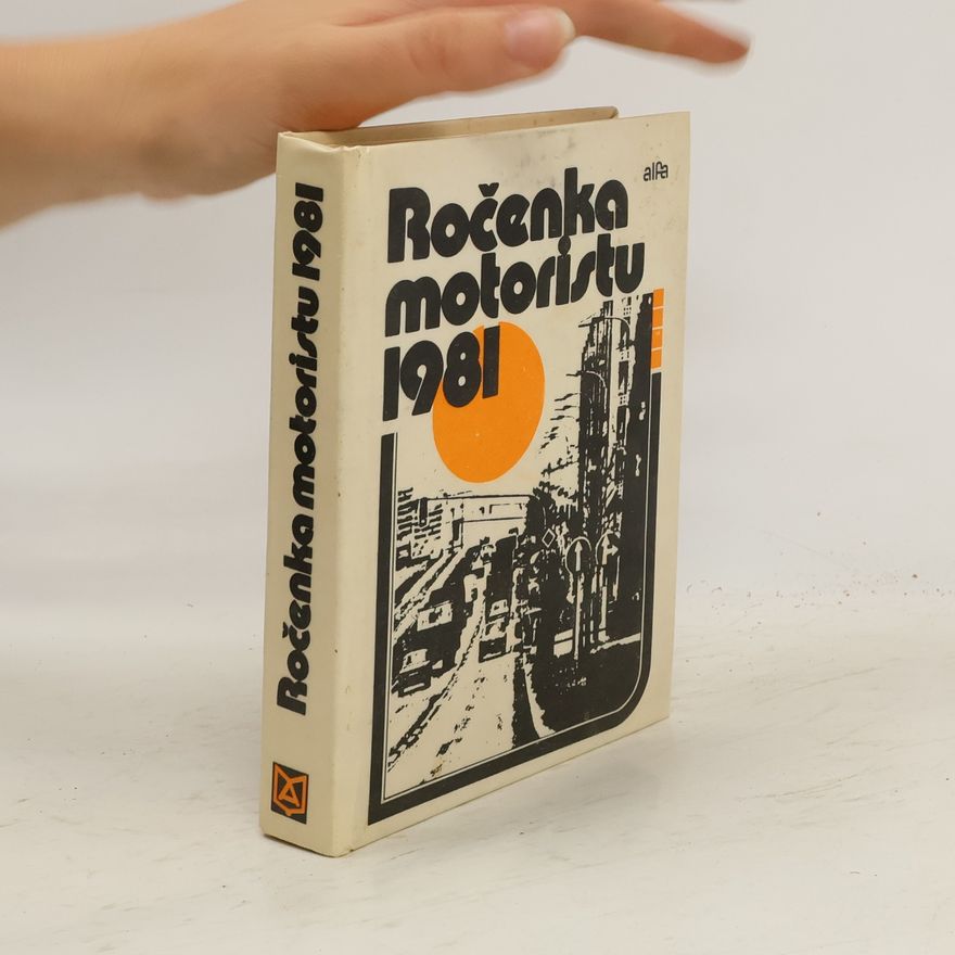 Autorenkollektiv Ročenka motoristu 1981