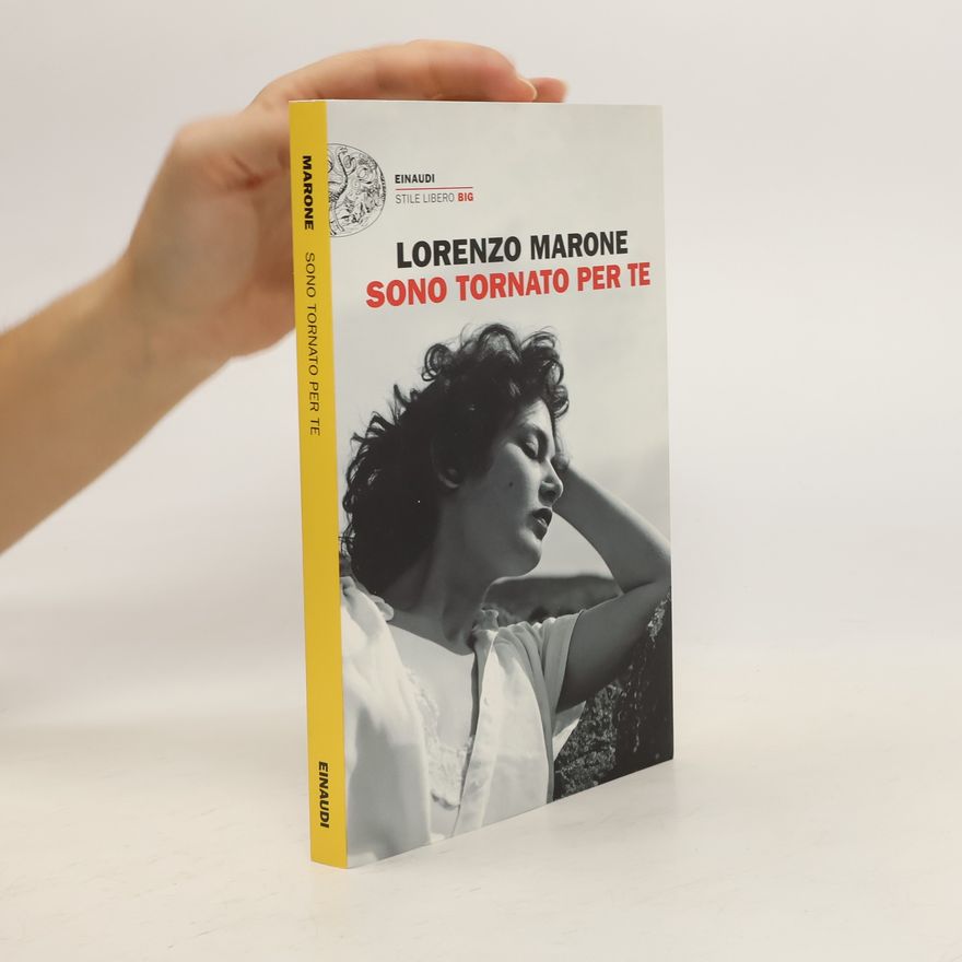 Lorenzo Marone Sono tornato per te