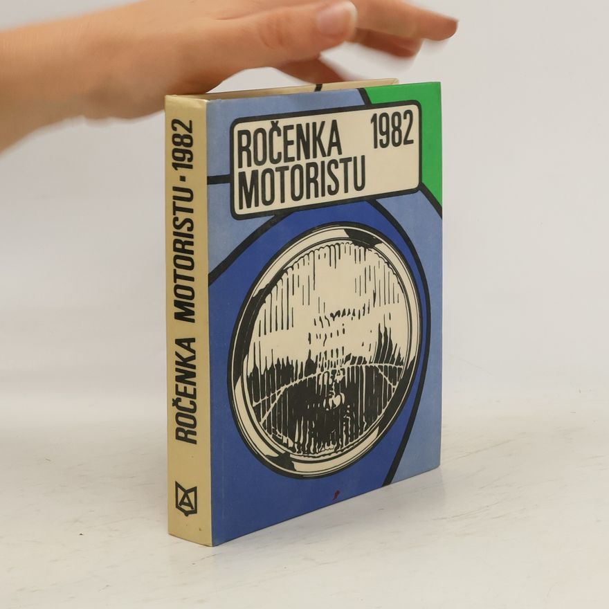 AA.VV. Ročenka motoristu 1982