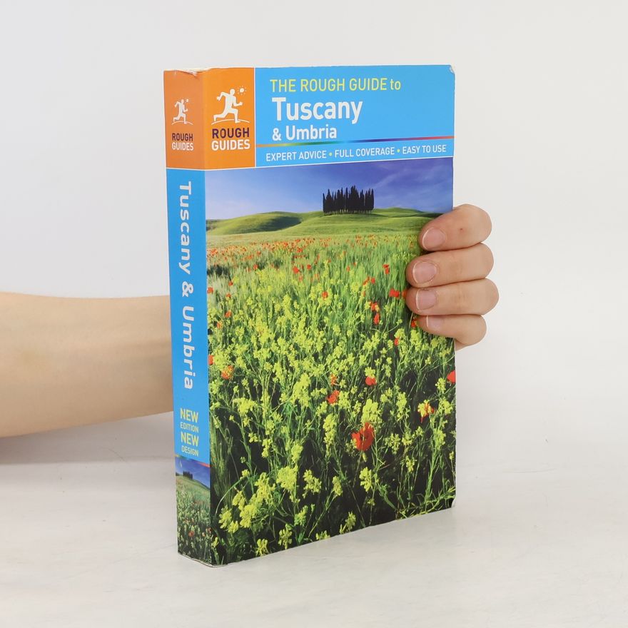 Tim Jepson The Rough Guide to Tuscany and Umbria