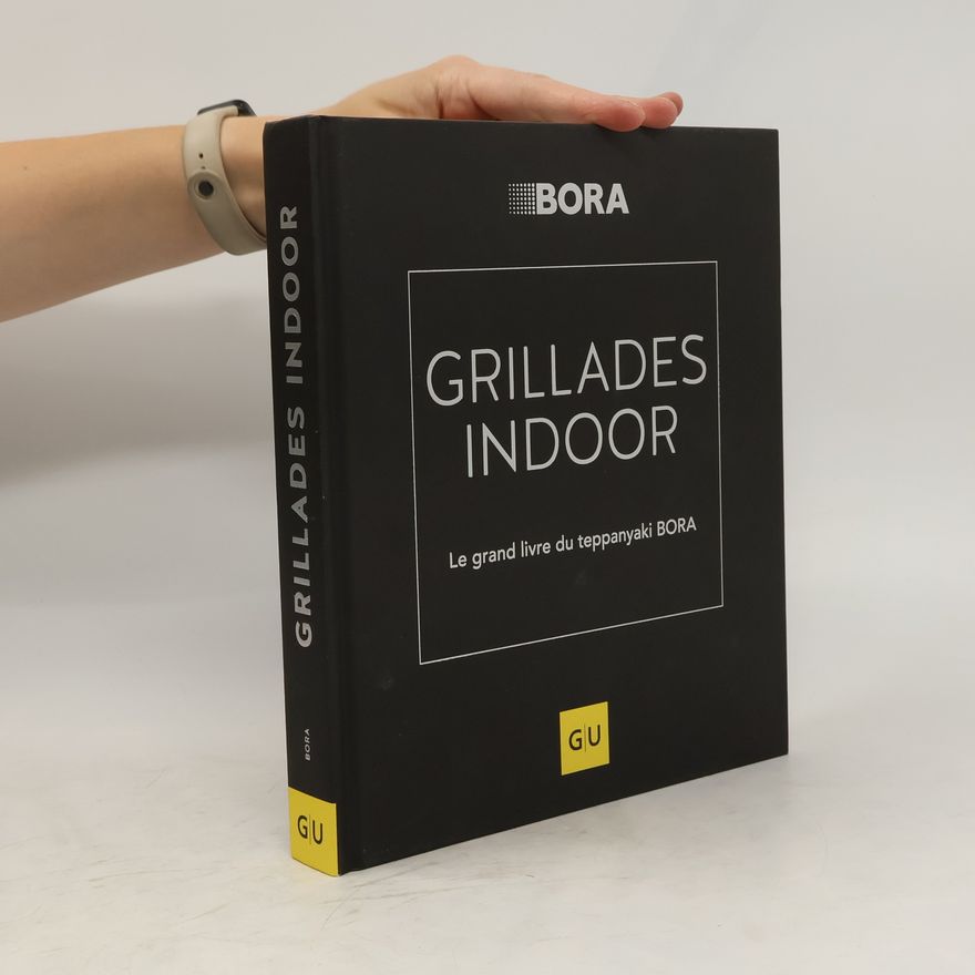 Kolektiv autorů Grillades Indoor